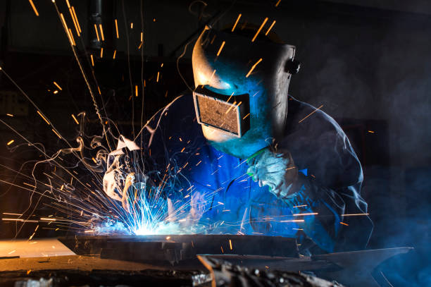 Professional Welder & Metal Fabrication in North Liberty, IA
